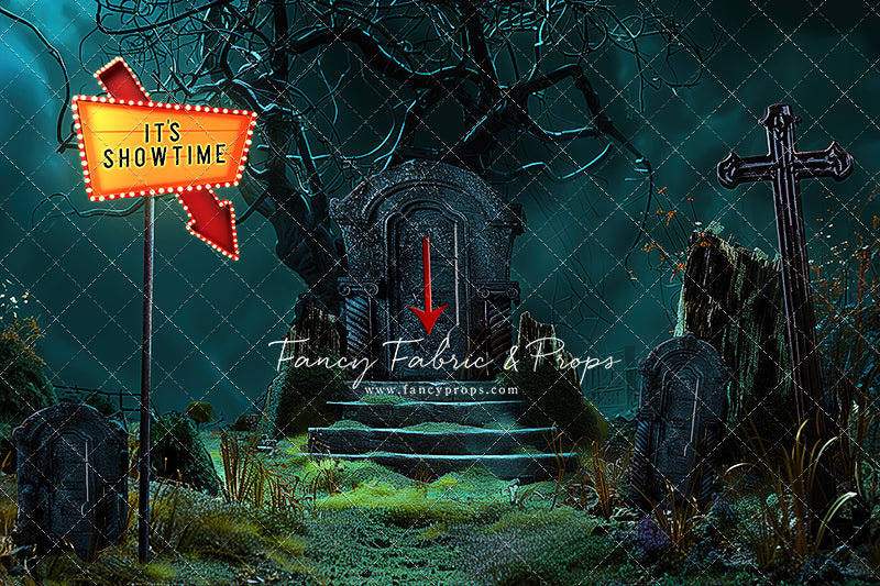 It's Showtime - With Sweep Option