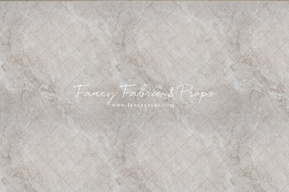 Ivory Luxe Mat Floor