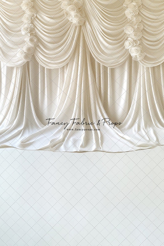 Ivory Silken Serenity - Sweep Sizes Only