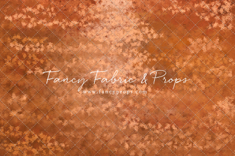 Jack-O-Lantern Forest Floor - Mat Floor