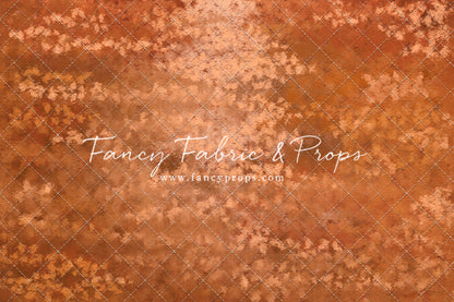 Jack-O-Lantern Forest Floor - Mat Floor