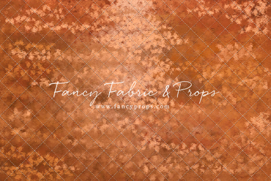 Jack-O-Lantern Forest Floor - Mat Floor