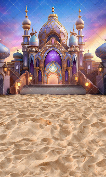 Jasmine's Palace - With Sweep Option