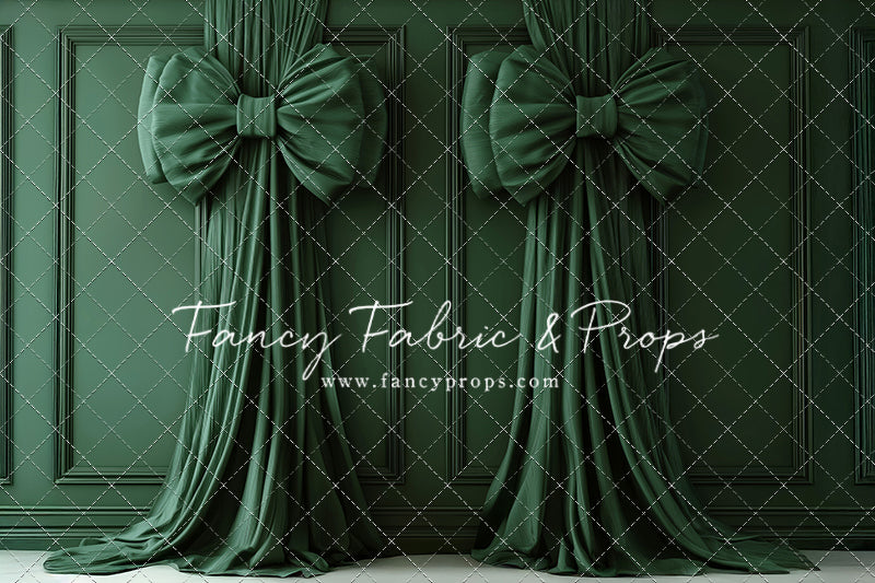 Juniper Bows - With Sweep Option