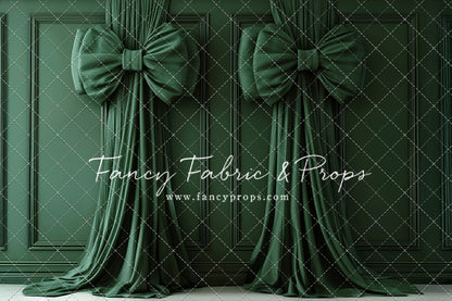 Juniper Bows - With Sweep Option