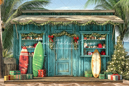 Kringle's Cabana - With Sweep Option