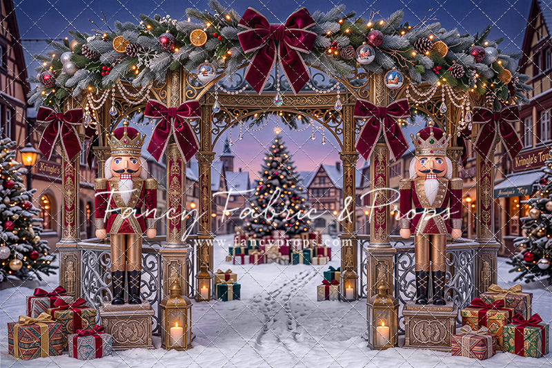 Kringle's Toys - with Sweep Option