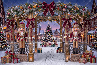 Kringle's Toys - with Sweep Option