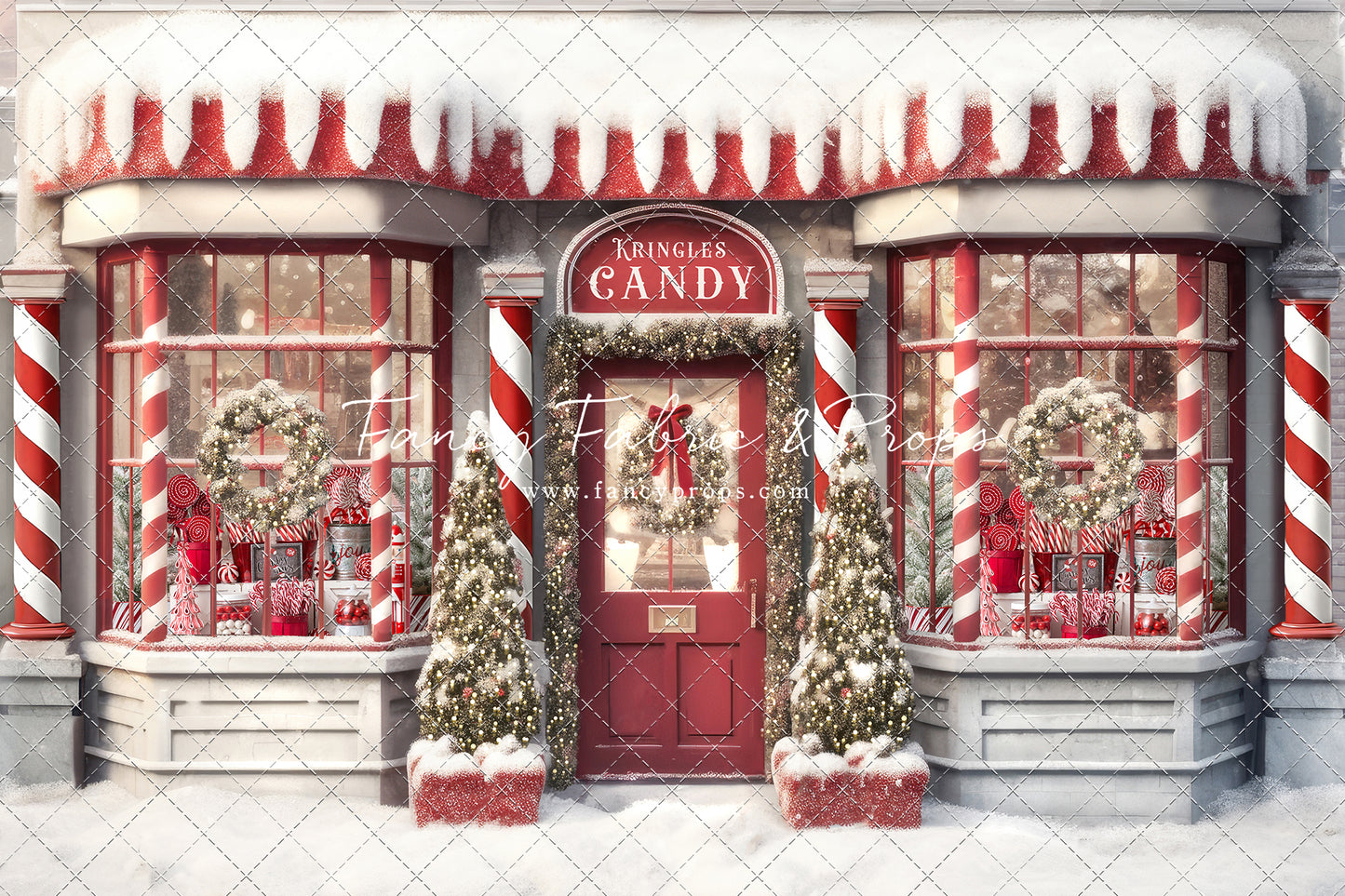 Kringles Candy Store