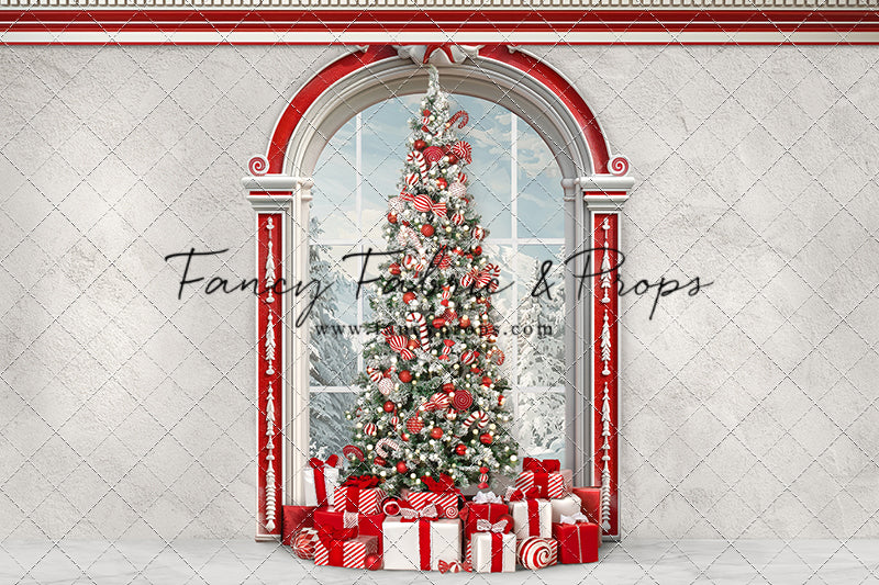 Kringle's Parlor Window