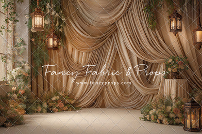 Lantern Light Haven - With Sweep Option