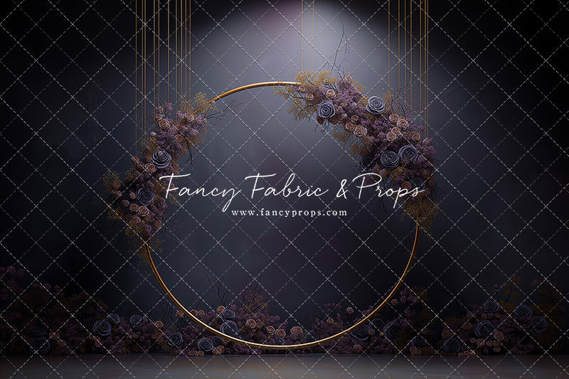 Lavender Eclipse - With Sweep Option