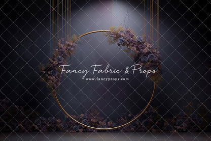 Lavender Eclipse - With Sweep Option