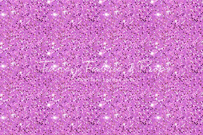 Lavender Glitter Galore