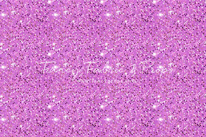 Lavender Glitter Galore