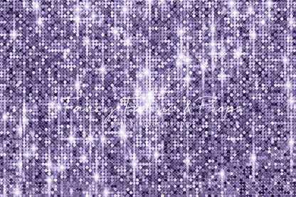 Lavender Lights - With Solid Floor Sweep Option