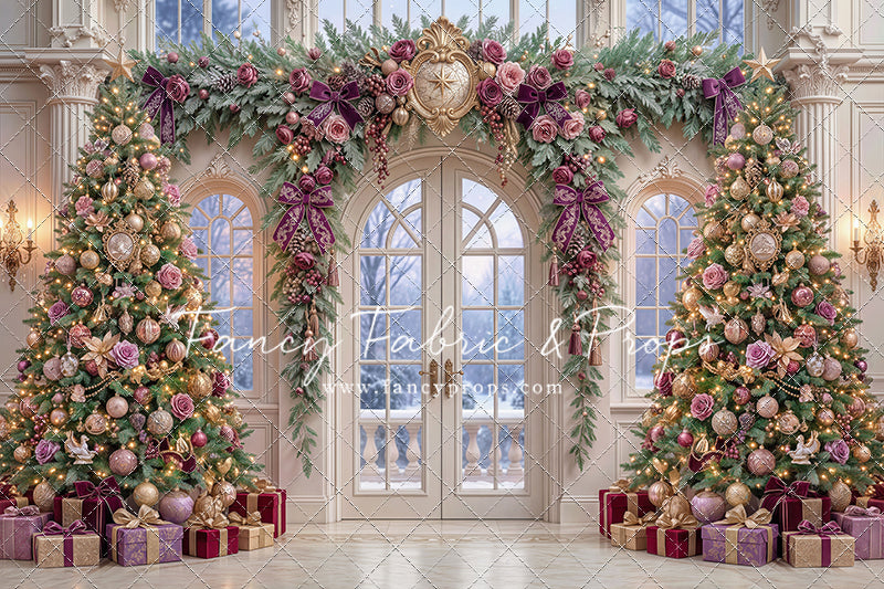 Lavender Luxury - with Sweep Option