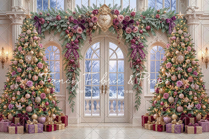 Lavender Luxury - with Sweep Option