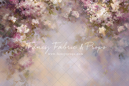 Lavender Reverie - With Sweep Option
