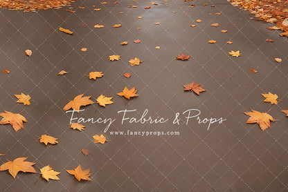 Harvest Leaves - Floor
