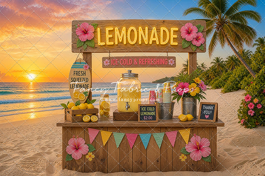 Lemon Sips - With Sweep Option