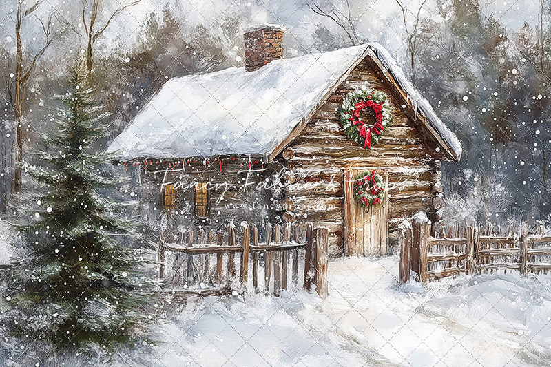 Letters From The Lodge - With Sweep Option