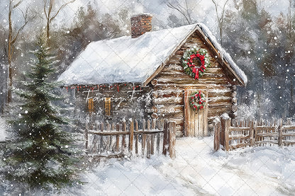 Letters From The Lodge - With Sweep Option