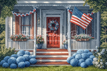 Liberty Landing - With Sweep Option