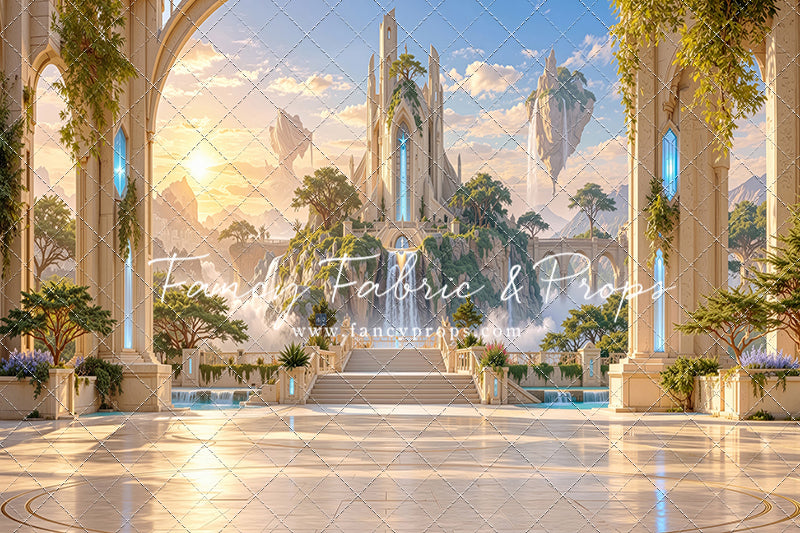 Light Side Sanctuary - With Sweep Option