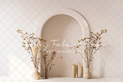 Light & Airy Arch - With Sweep Option