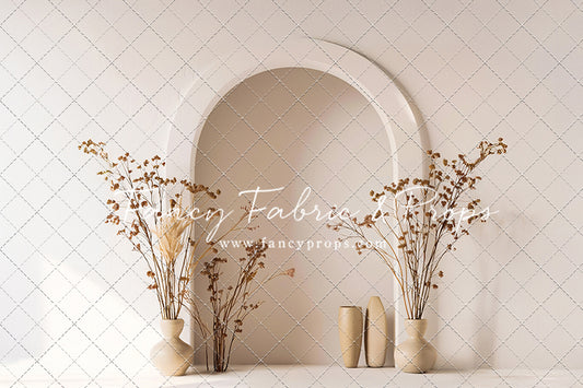 Light & Airy Arch - With Sweep Option