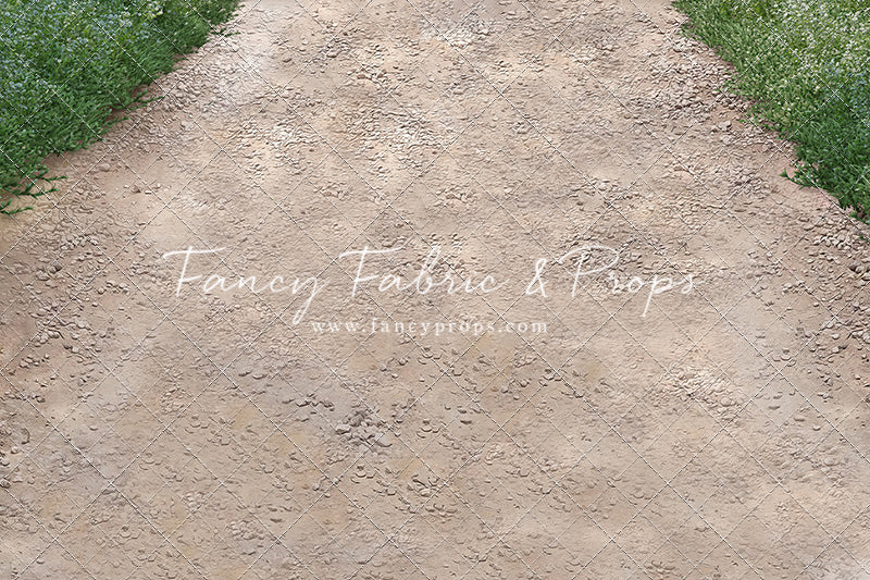 Lilac Garden Path Room