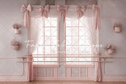 Little Ballerina - With Sweep Option