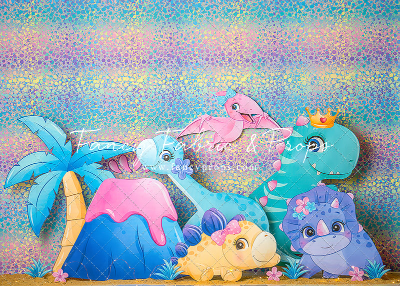 Little Dino Dance Party