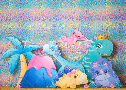 Little Dino Dance Party