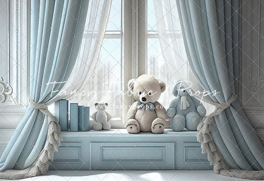 Little Explorer's Oasis