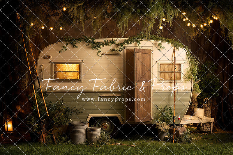 Little Lantern Camp - With Sweep Option