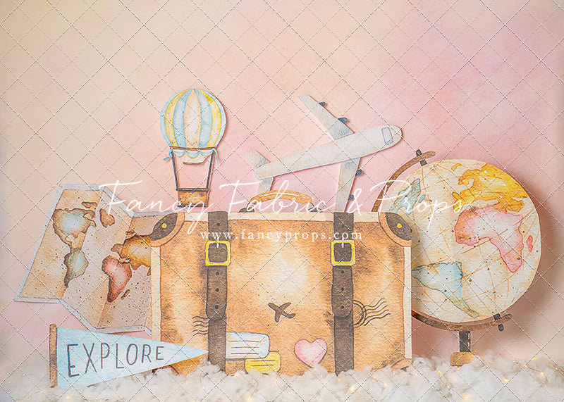 Little Miss Explorer