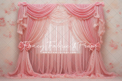 Little Pink Princess - With Sweep Option