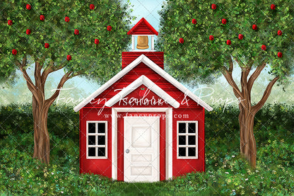 Apple Orchard School House