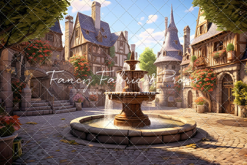 Little Town- With Sweep Option