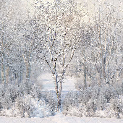 Birch Forest 2pc Mini Room