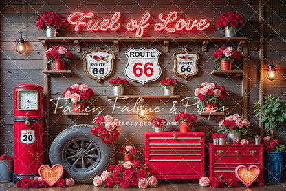 Love Fuel - With Sweep Option