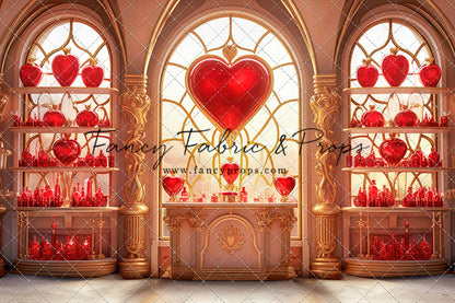 Love Potion Room - With Sweep Option