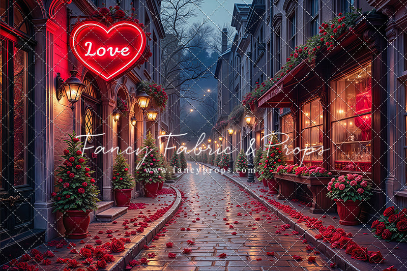 Lover's Lane - With Sweep Option