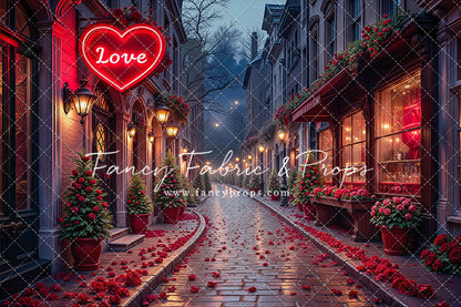 Lover's Lane - With Sweep Option