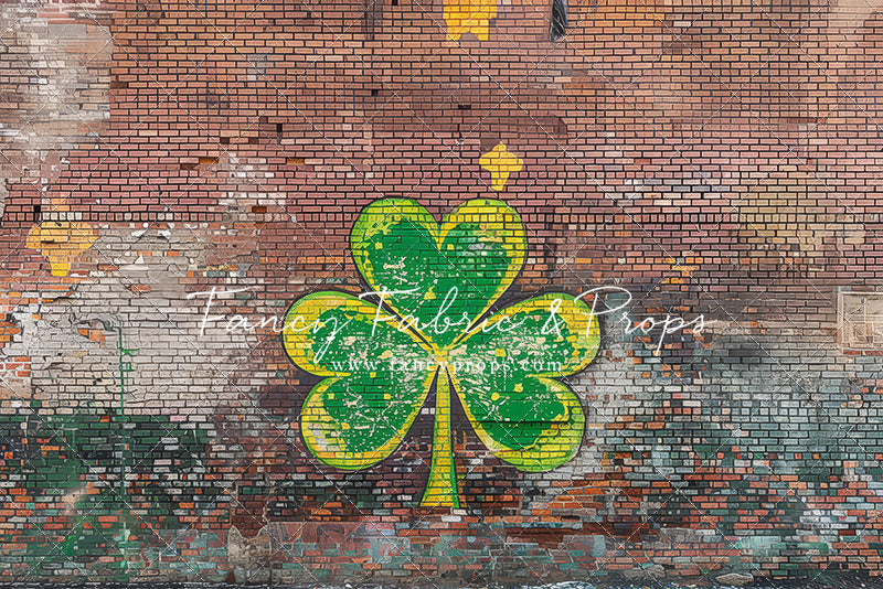 Luck Alley - With Sweep Option