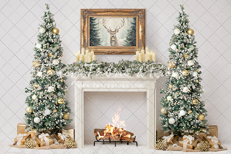 Luxe Winter Lodge