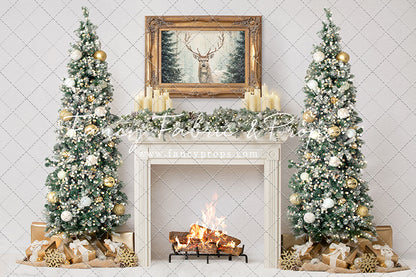 Luxe Winter Lodge
