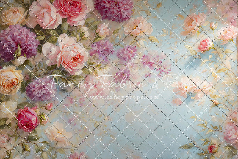 Magenta Blossom Serenade